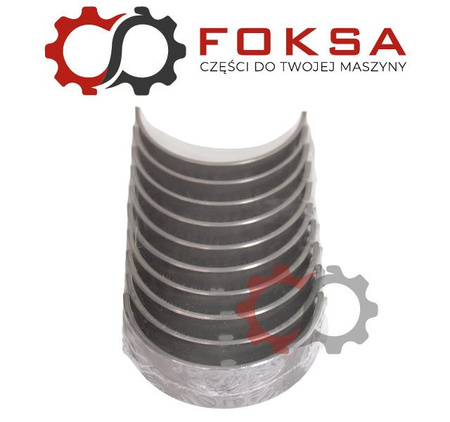 Panewki główne kpl. STD