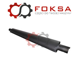 Tłumik wydechu - pionowy