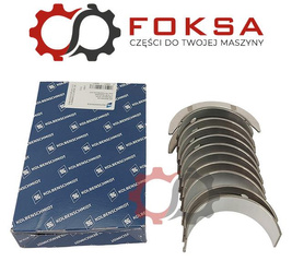 Zestaw panewek głównych STD KS