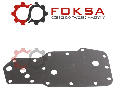 Uszczelka chłodnicy oleju