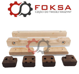 Zestaw prowadnic tłoka AP41