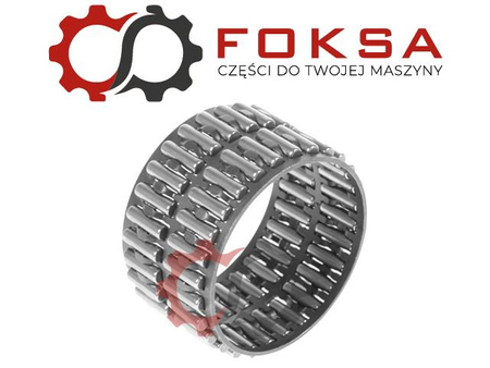 Łożysko igiełkowe 2-rzędowe wałka rewersu ORG