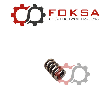 Sprężyna naciskowa