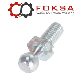 Przegub kulowy siłownika gazowego OEG