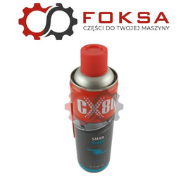 Smar biały CX80 - 500ml