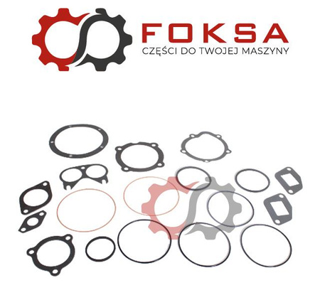 Zestaw uszczelek silnika