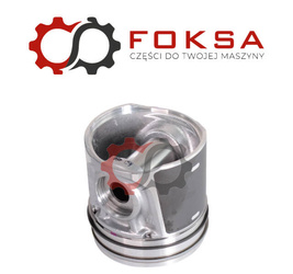 Tłok z pierścieniami STD ORG