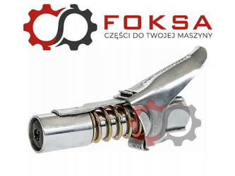Końcówka smarownicy / towotnicy Pressol 1/8" zaciskowa