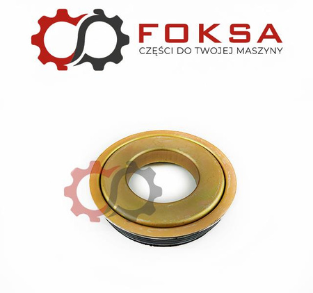 Uszczelniacz wałka przedniej osi