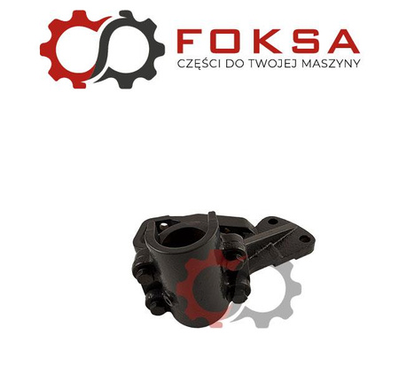 Rama aparatu - QUADRANT