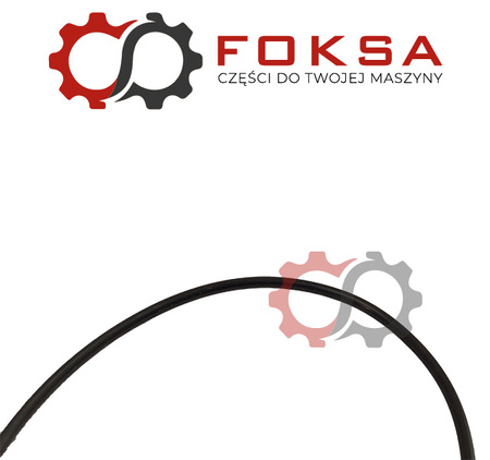 O-ring / Pierścień uszczelniający kosza sprzęgłowego