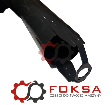 Obudowa ślimaka napełniania zbiornika