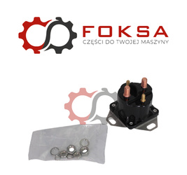 Przekaźnik świec żarowych