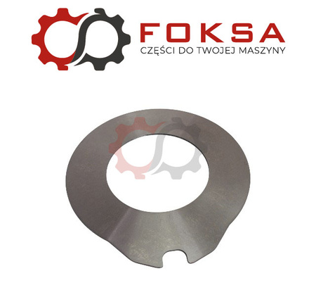 Przekładka tarczy hamulcowej