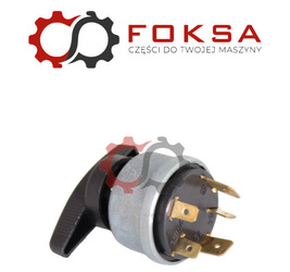 Włącznik zapłonu / Stacyjka