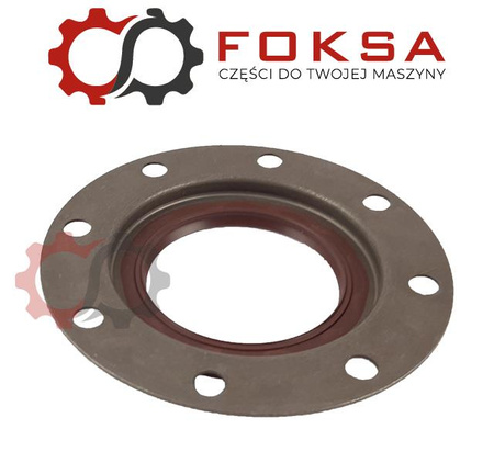 Uszczelniacz / pierścień uszczelniający turbomatic (z kołnierzem) ORG