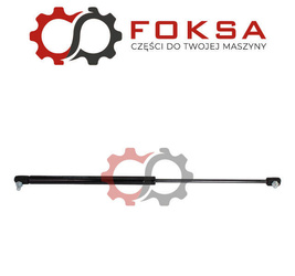 Siłownik gazowy pokrywy silnika