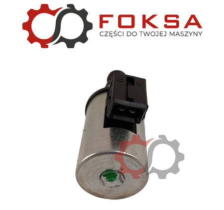 Elektrozawór załączania przedniej osi Claas