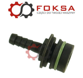 Arag - Końcówka węża 10 mm