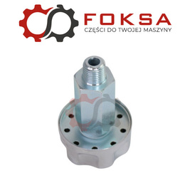 Filtr przewietrzania