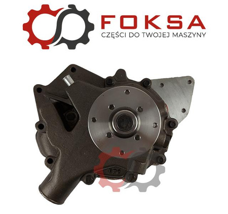 Pompa wody bez koła pasowego