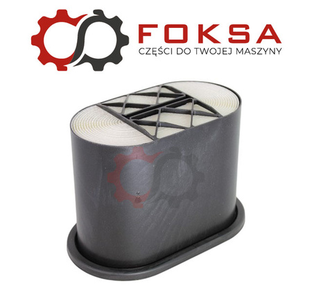 Filtr powietrza zewnętrzny