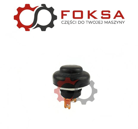 Przycisk zapchania wytrząsacza Hella