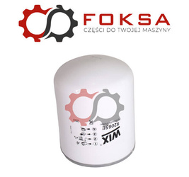 Filtr oleju hydrauliki z nyplem