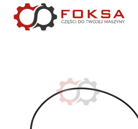 O-ring / Pieścień uszczelniający kosza sprzęgłowego ORG