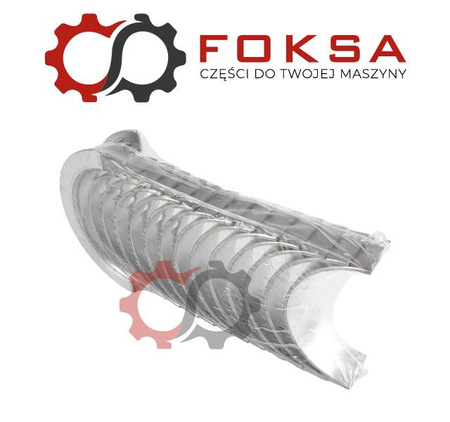 Zestaw panewek głównych