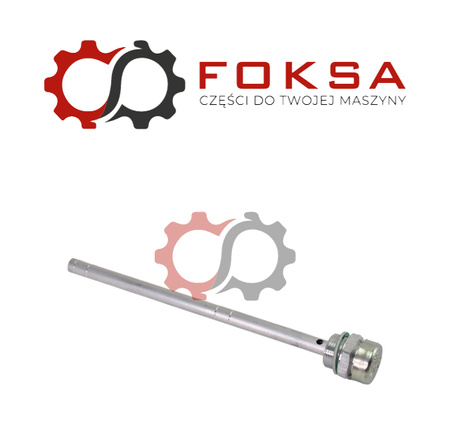 Odpowietrznik z bagnetem zbiornika oleju hydraulicznego