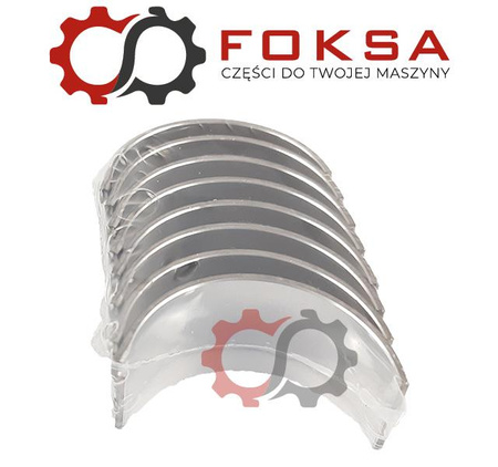 Zestaw panewek korbowodowych STD