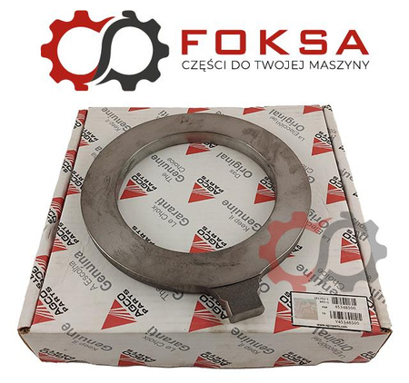 Tarcza rozpieraka hamulca prawa - zewnętrzna ORG