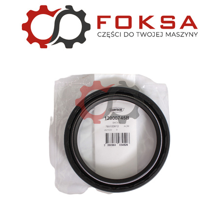 Uszczelniacz wału przód Corteco