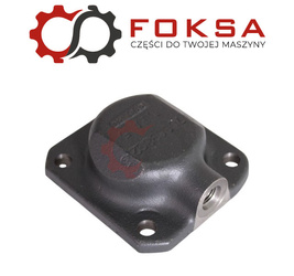 Pokrywa przystawki przedniego napędu  ORG