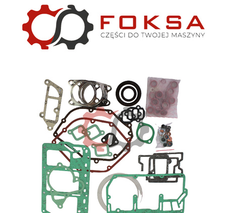 Zestaw uszczelek silnika