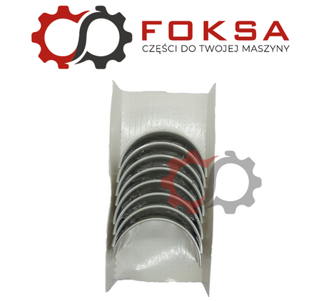 Zestaw panewek korbowodowych STD