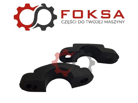 Panewka plastikowa rurki