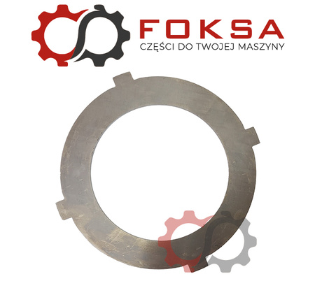 Przekładka tarczy ciernej