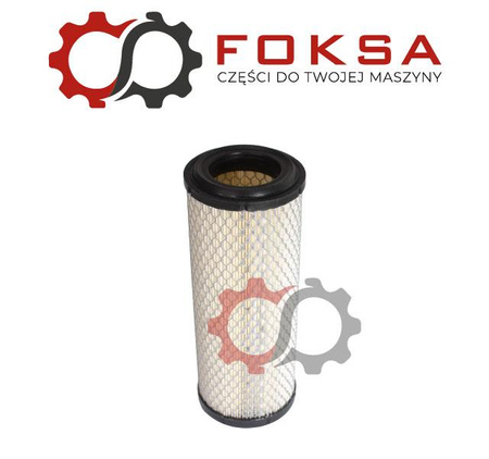 Filtr powietrza zewnętrzny