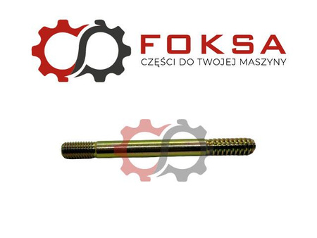 Sworzeń gwintowany multizłącza ORG