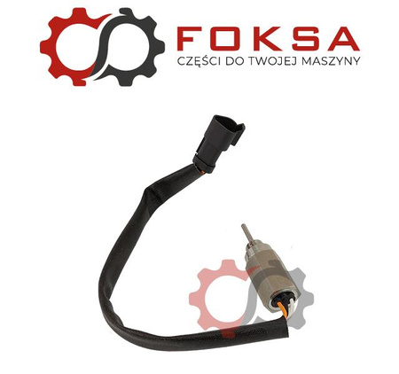 Czujnik temperatury płynu