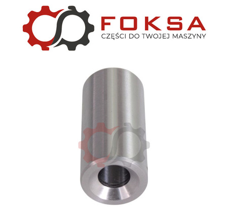 Tuleja zęba ładowacza