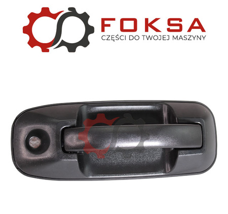 Klamka drzwi prawa/lewa