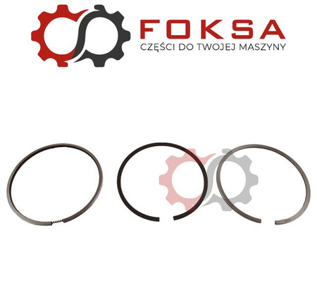 Pierścienie tłokowe