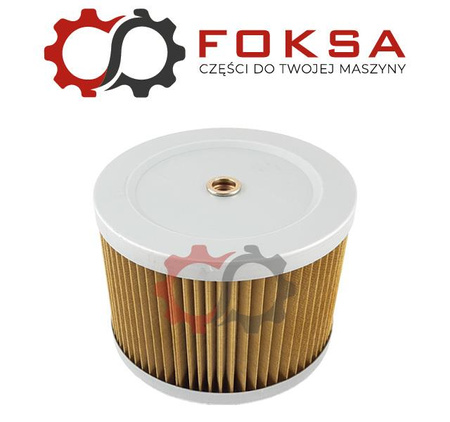 Filtr hydrauliki - ssący