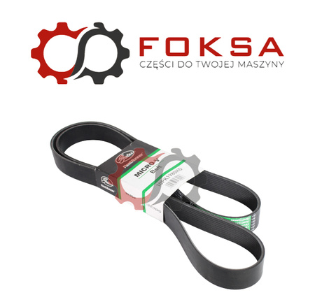 Pasek wielorowkowy GATES