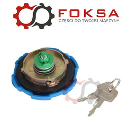 Korek wlewu AdBlue Fi-60mm