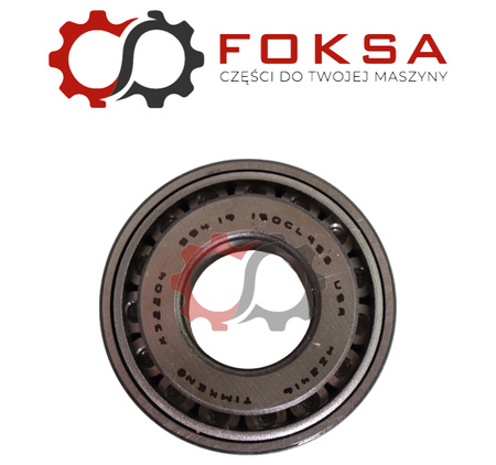 Łózysko stożkowe jednorzędowe TIMKEN