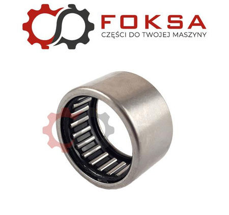 Łożysko wałka sprzęgłowego bez pierścienia wewnętrznego